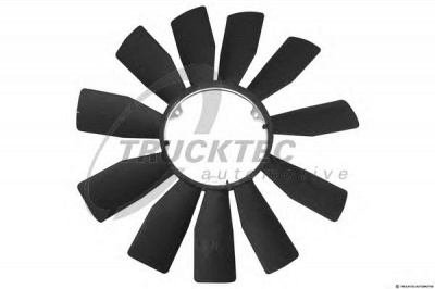 TRUCKTEC AUTOMOTIVE 0219235 -  Крыльчатка вентилятора, охлаждение двигателя